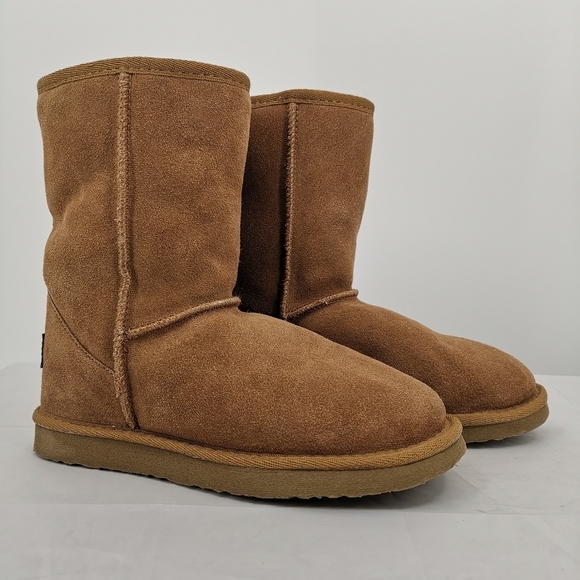 merino wool boots